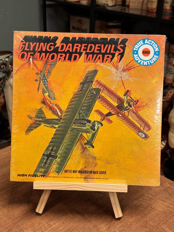 LP- World War 1