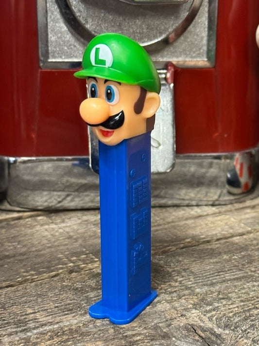 Luigi Super Mario - Pez