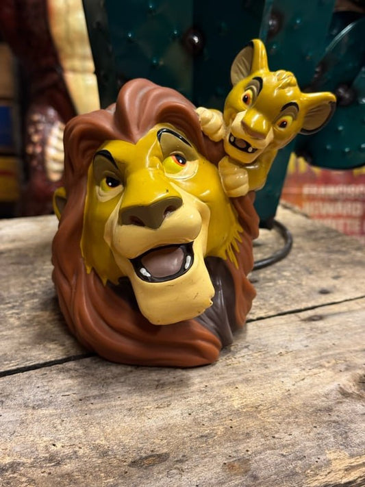 Løvernes Konge - Sparebøsse