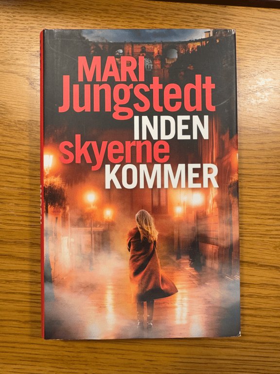 Mari Jungstadt - Bog