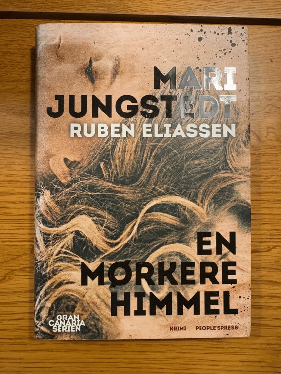 Mari Jungstedt - Bog