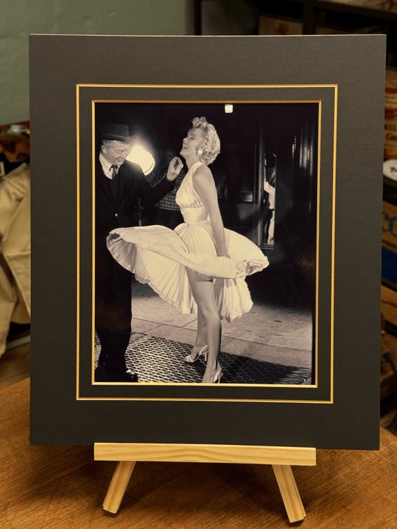 Marilyn Monroe og Billy Wilder