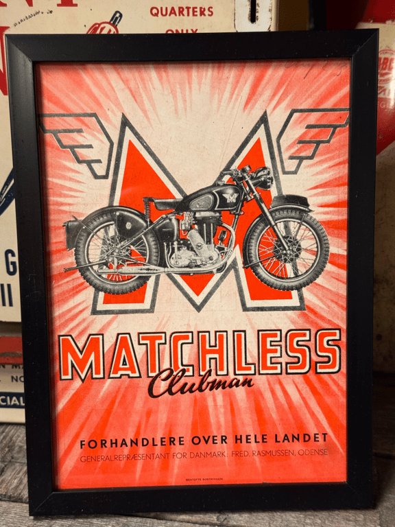Matchless