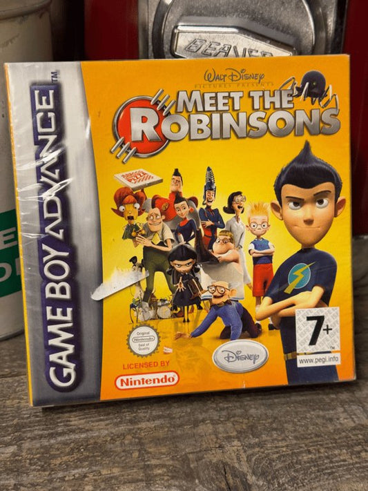 Meet the Robinsons - Gameboy advance