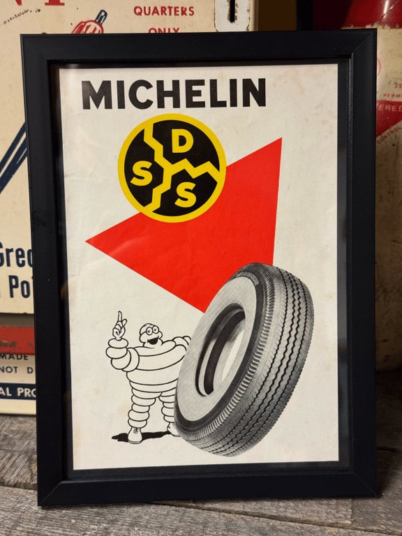 Michelin Dansk 1950erne