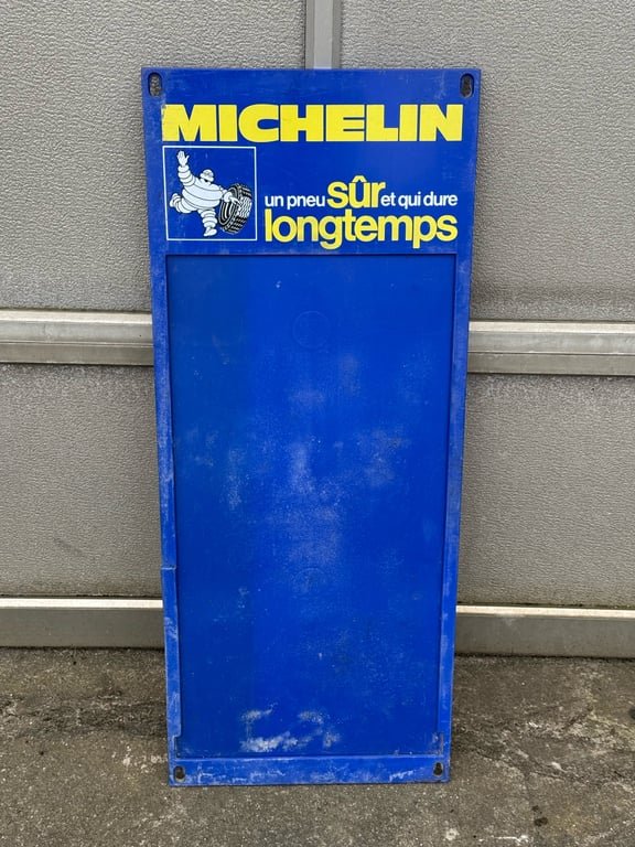 Michelin dæktavle