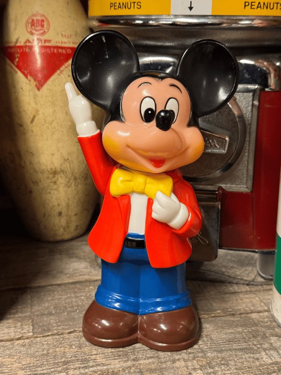 Mickey Mouse Sparebøsse