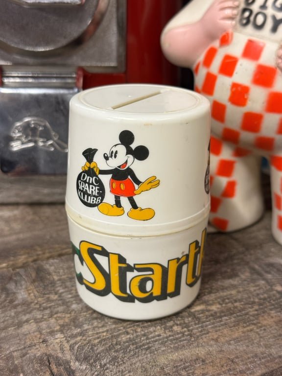 Mickey Mouse - Sparebøsse