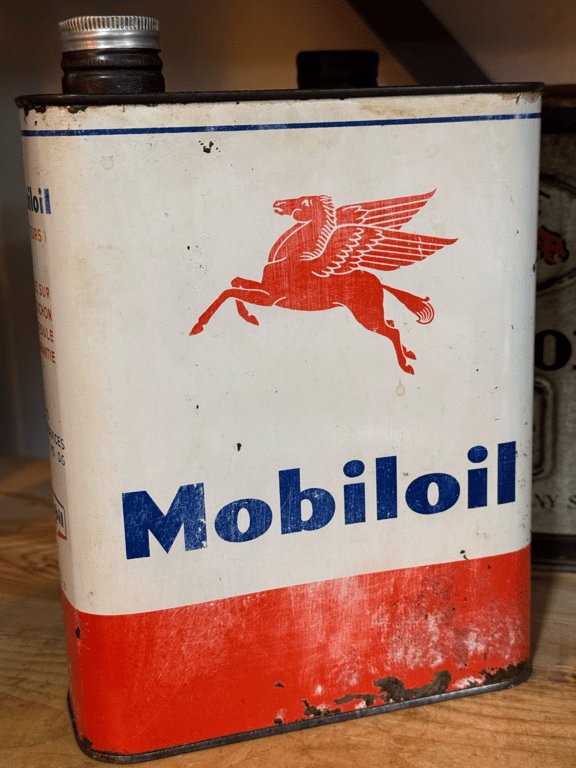 Mobiloil 2L