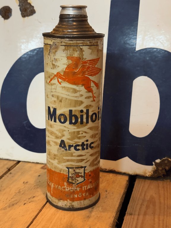 Mobiloil artic