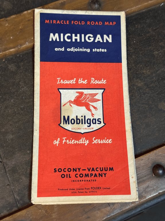 Mobiloil Michigan
