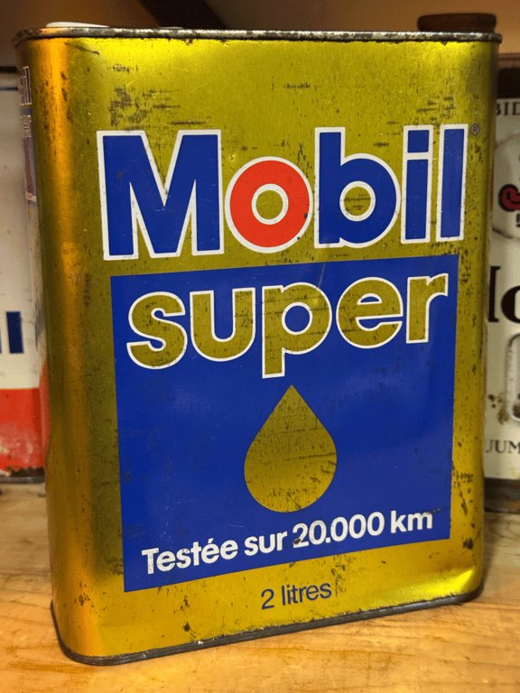 Mobiloil super 2L