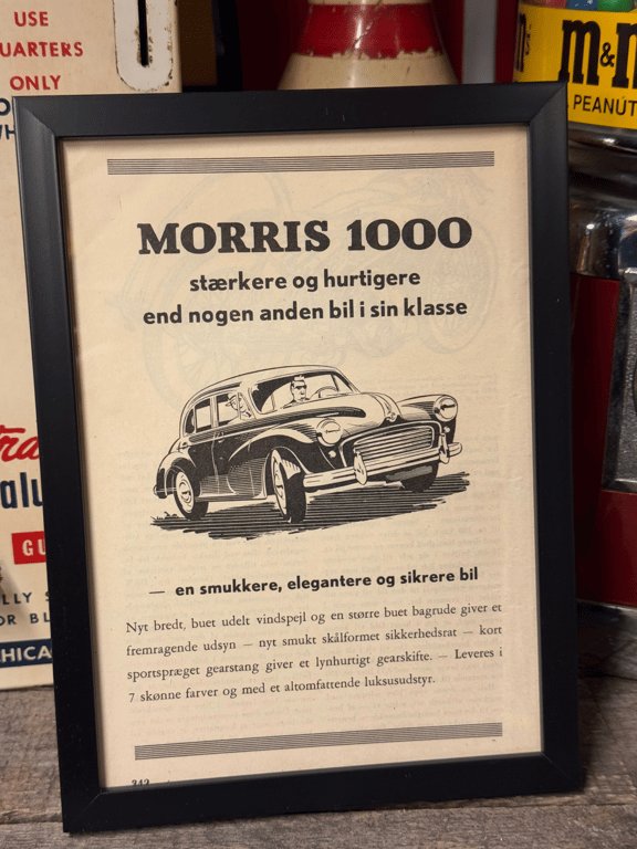 Morris 1000