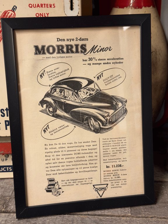 Morris Minor