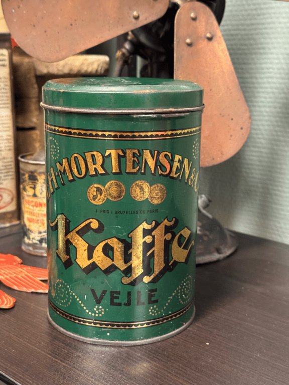 Mortensen kaffe Vejle