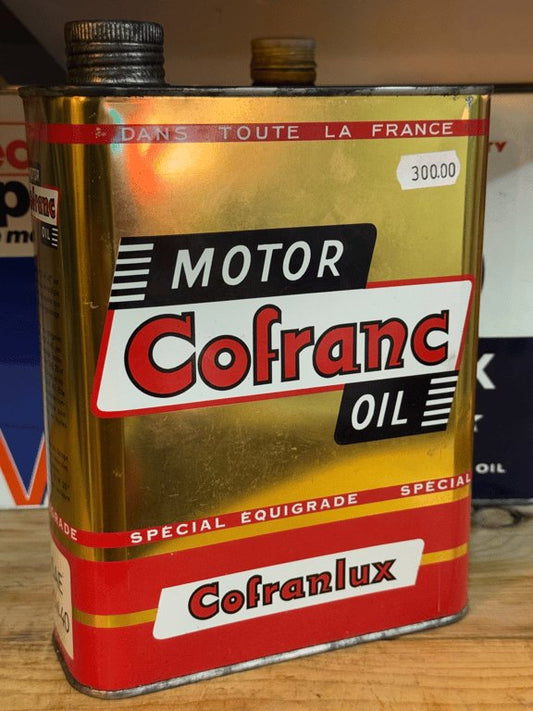 Motor cofranc oil
