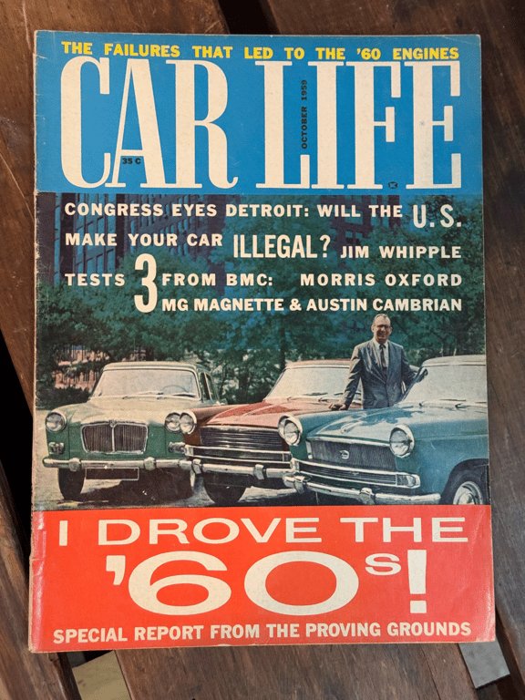 Motor life magasin