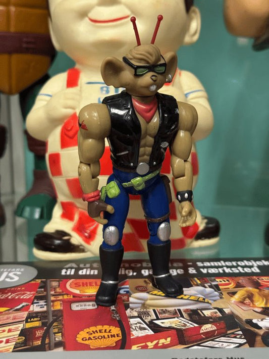 Motormus fra Mars Vinnie