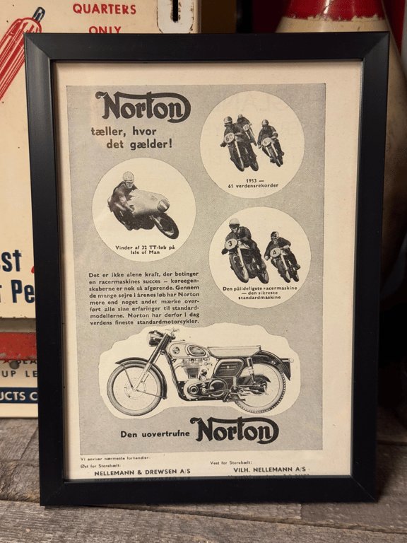 Norton - Tæller hvor det gælder