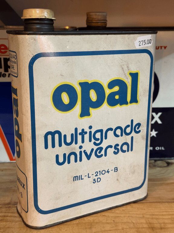 Opal multigrade universal