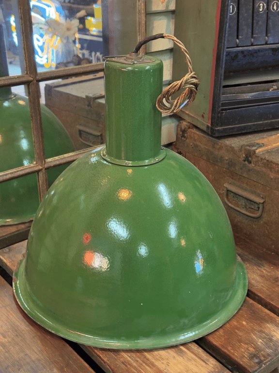 Pendel - Fabriks lampe