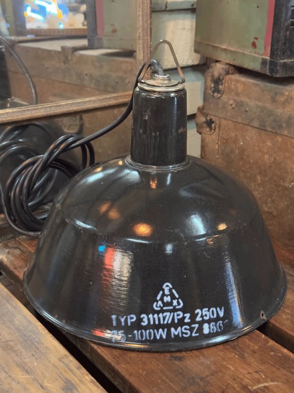 Pendel - Fabriks lampe