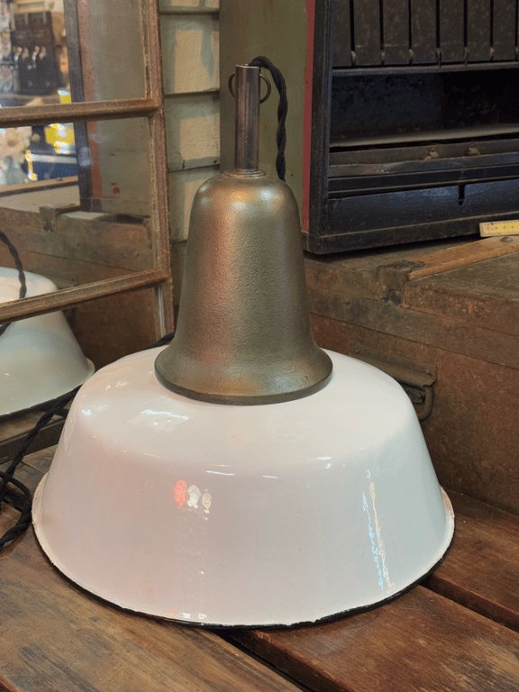 Pendel - Fabriks lampe