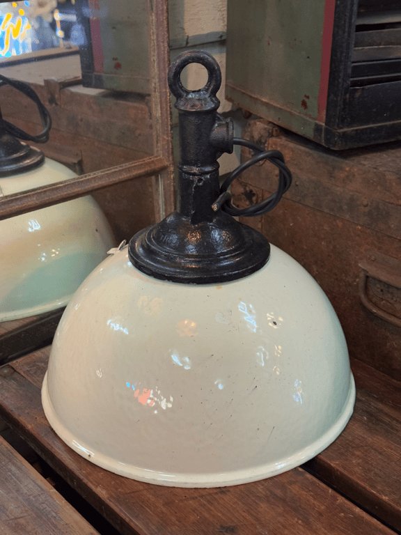 Pendel - Fabriks lampe