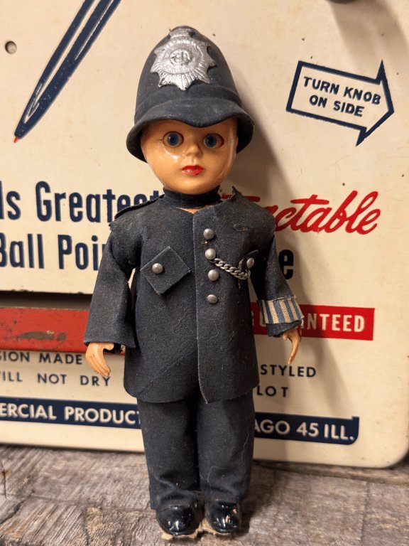 Politi - Engelsk Bobby