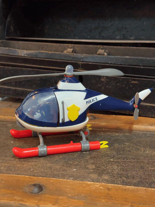 Politimester Striks - Andeby