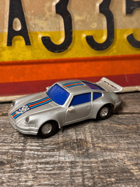 Porsche slotcar