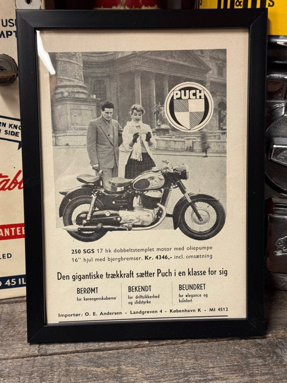 Puch model 250 SGS