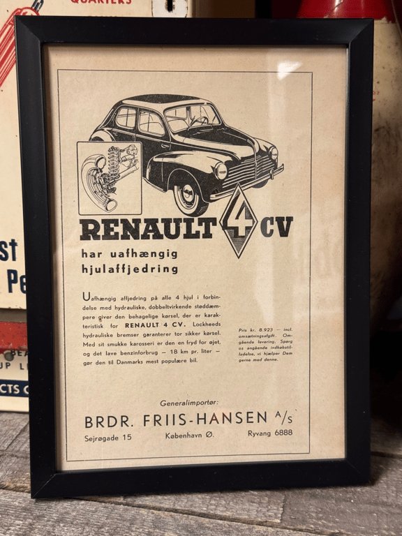 Renault 4CV