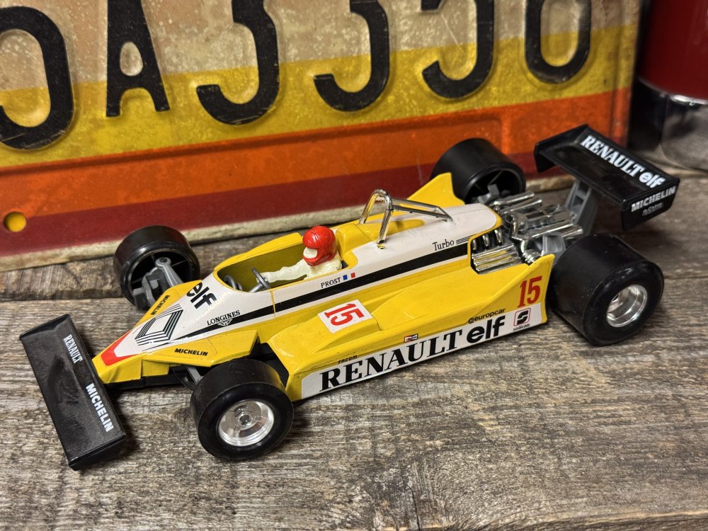 Renault RE30 F1