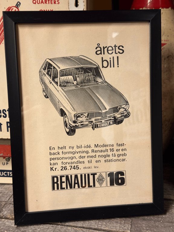 Renault - Årets bil
