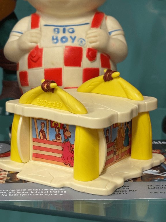 ROC Donald’s McDonalds