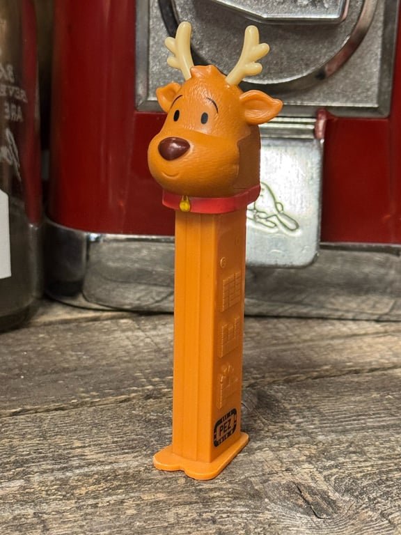 Rodulf rensdyr - Pez