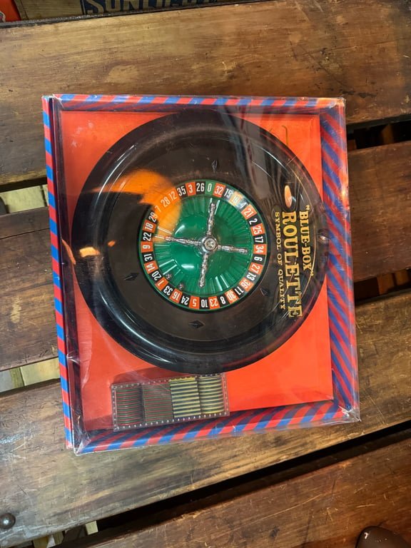 Roulette - Fætter BR