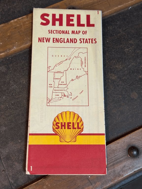 Shell New England States US