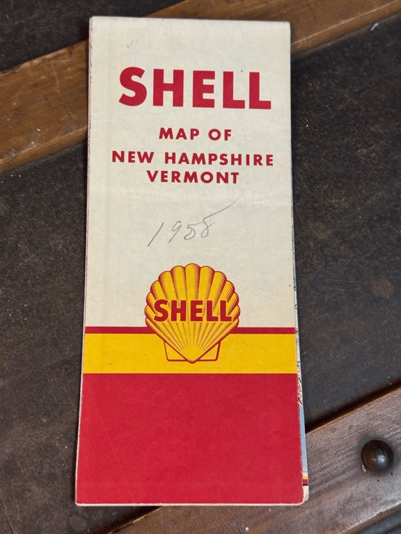 Shell New Hampshire Vermont