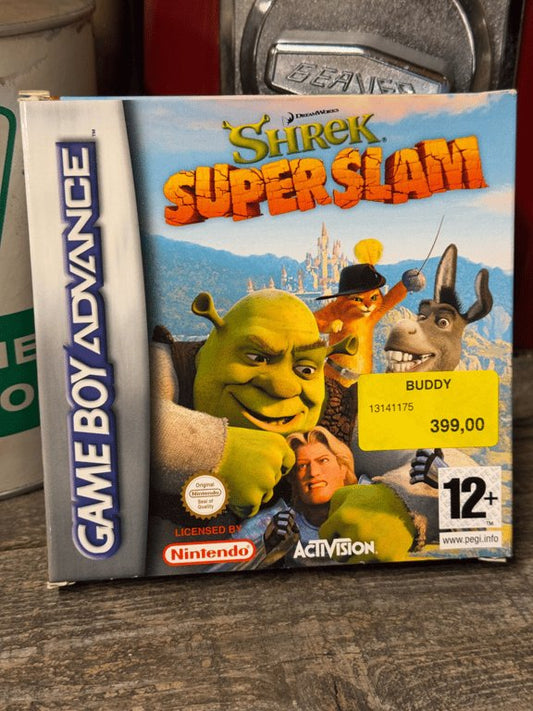 Shrek Super Slam - Gameboy advance