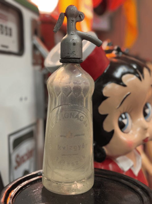 Sifonflaske 1L - Ungarn