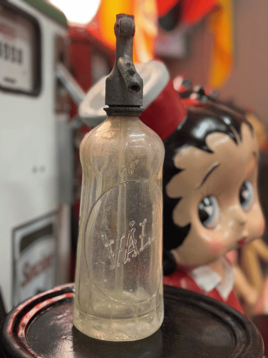 Sifonflaske 1L - Ungarsk