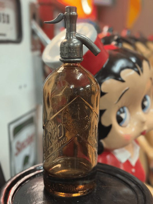 Sifonflaske 2L - Argentinsk