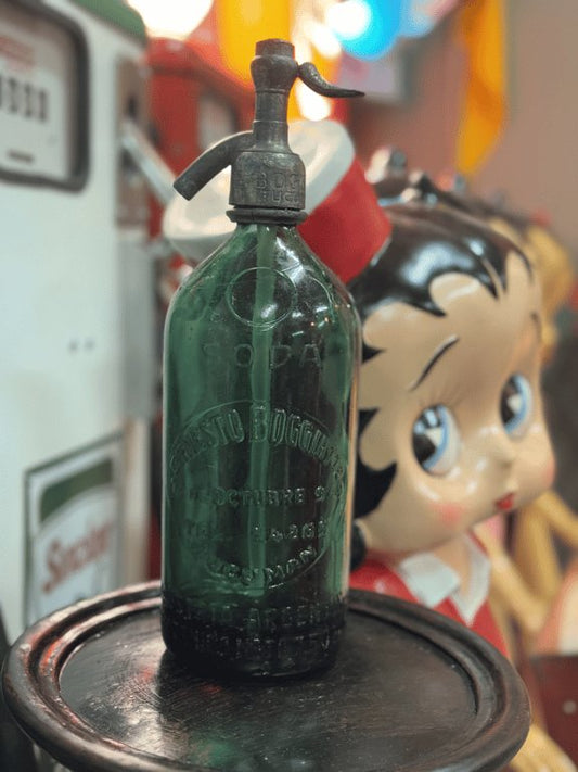 Sifonflaske 2L - Argentinsk