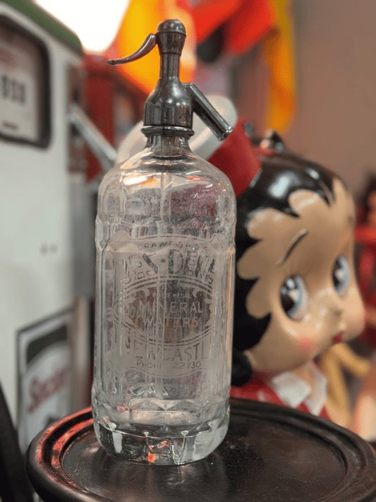 Sifonflaske 2L - Emgelsk