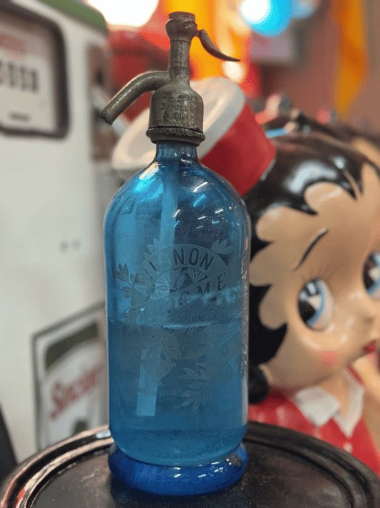 Sifonflaske 2L - Fransk