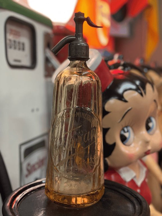 Sifonflaske 2L - Fransk