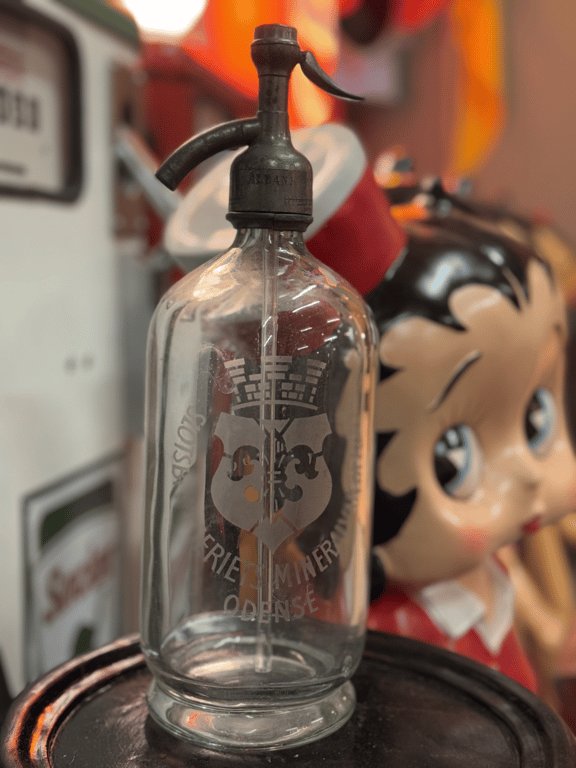 Sifonflaske 2L Odense