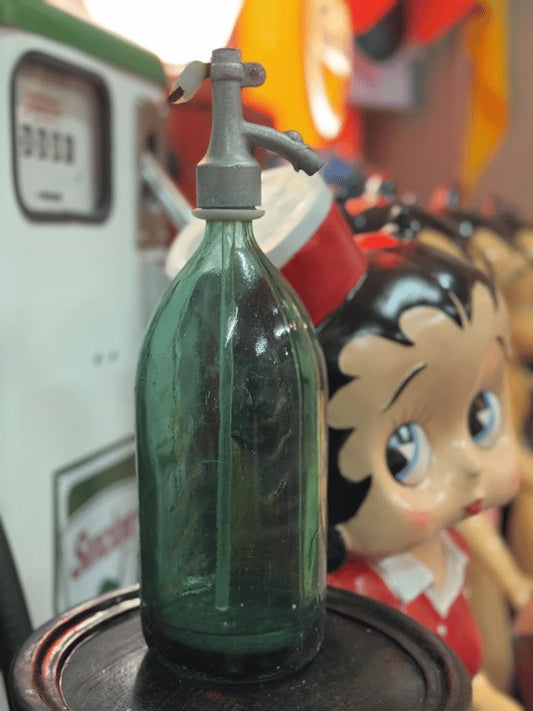 Sifonflaske 2L - Ungarsk